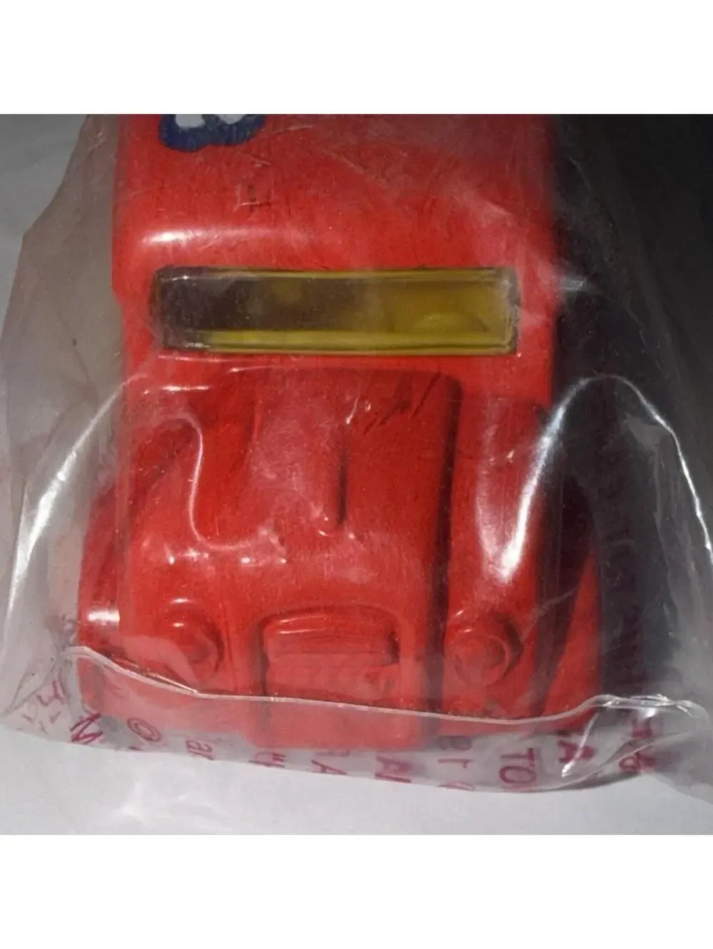 Hot Wheels 1998 CONVENTION / 30th Anniversary RONALD McDONALD DAIRY DELIVERY